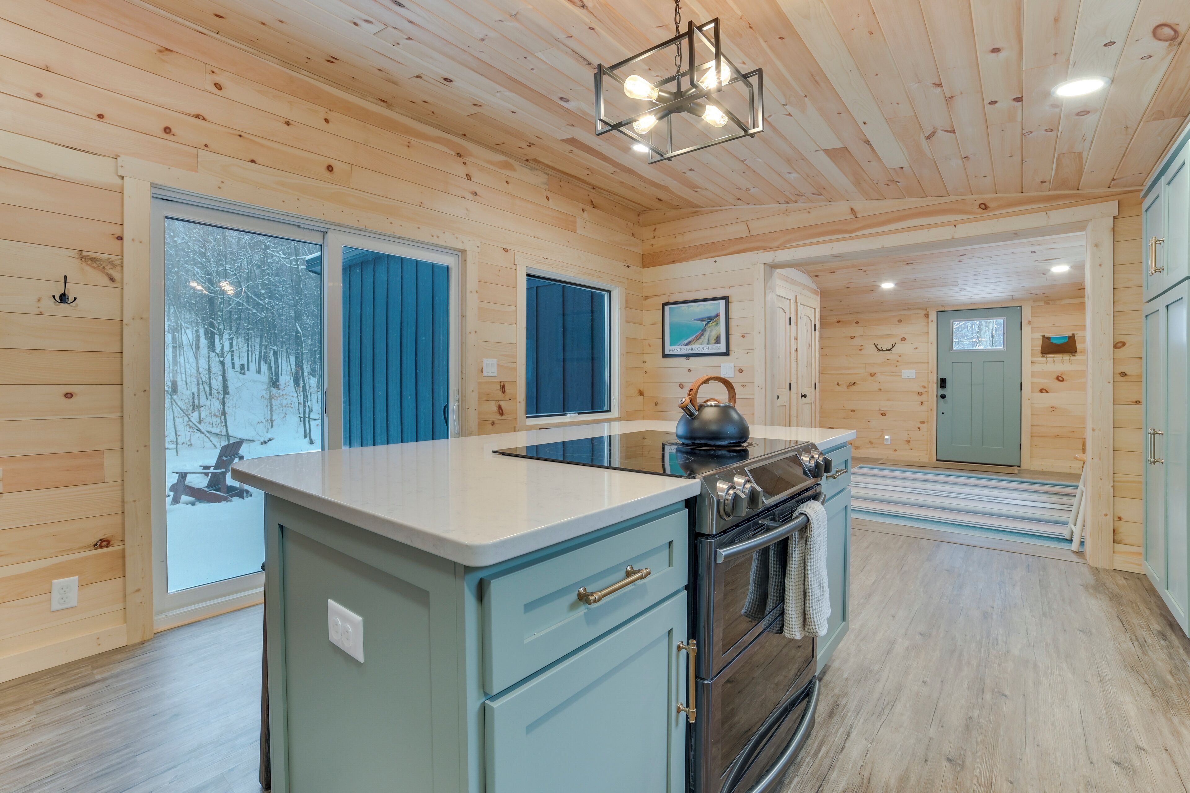 Hus (2 Bedrooms) | Innvendig