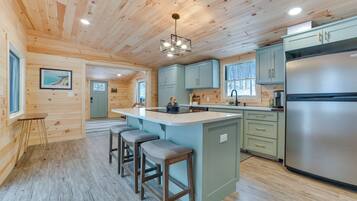 Hus (2 Bedrooms) | Innvendig