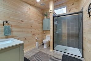 Casa (2 Bedrooms) | Parte interna