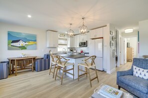 Hus (3 Bedrooms) | Interiör