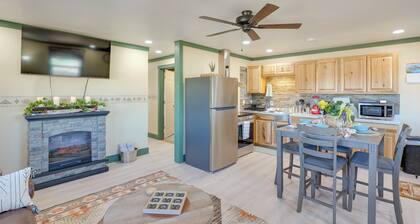 Near ATV Trails: Carlsbad Apt w/ Shared Fire Pit