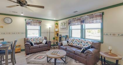 Near ATV Trails: Carlsbad Apt w/ Shared Fire Pit