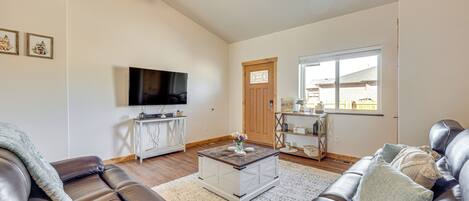 Maison (2 Bedrooms) | Façade de l’hébergement