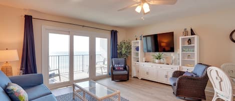 Apartment (2 Bedrooms) | Front of property