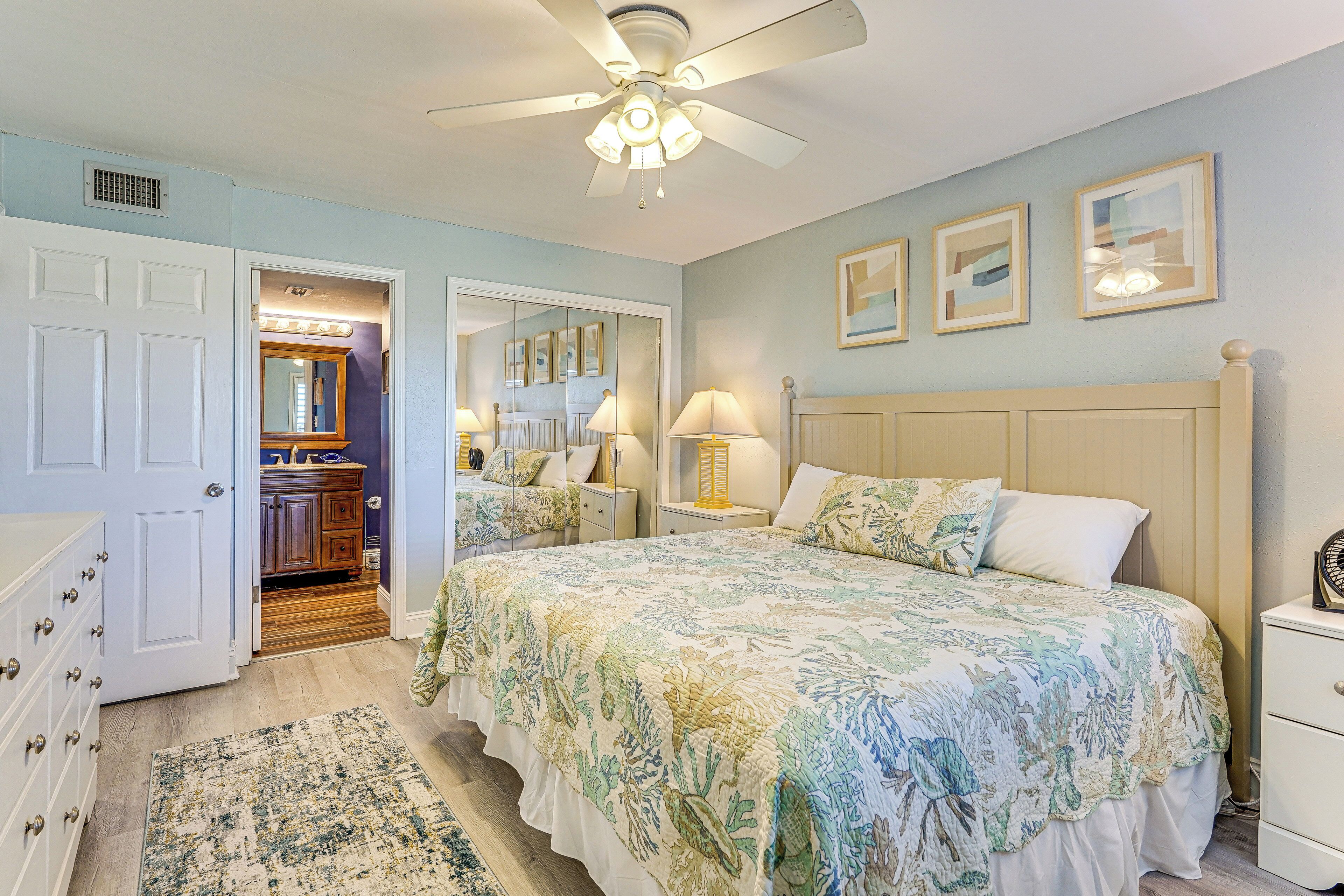 Apartment (2 Bedrooms) | Interior