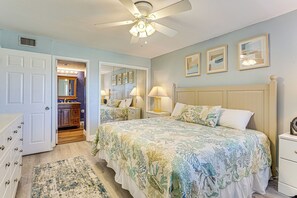 アパートメント (2 Bedrooms) | 内装