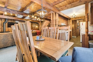 Ferienhaus (5 Bedrooms) | Innenbereich