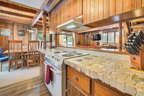Ferienhaus (5 Bedrooms) | Innenbereich