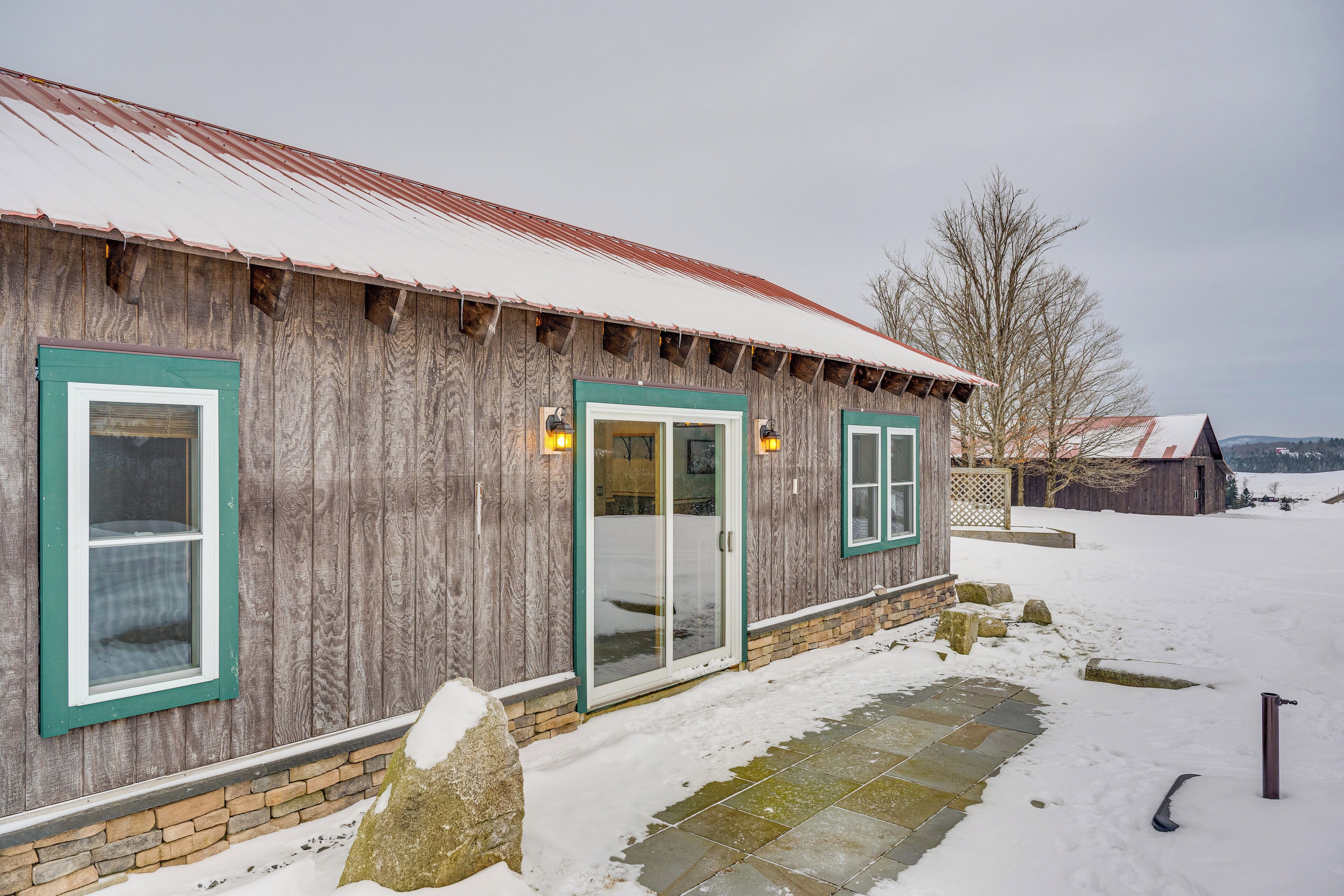 House (2 Bedrooms) | Interior