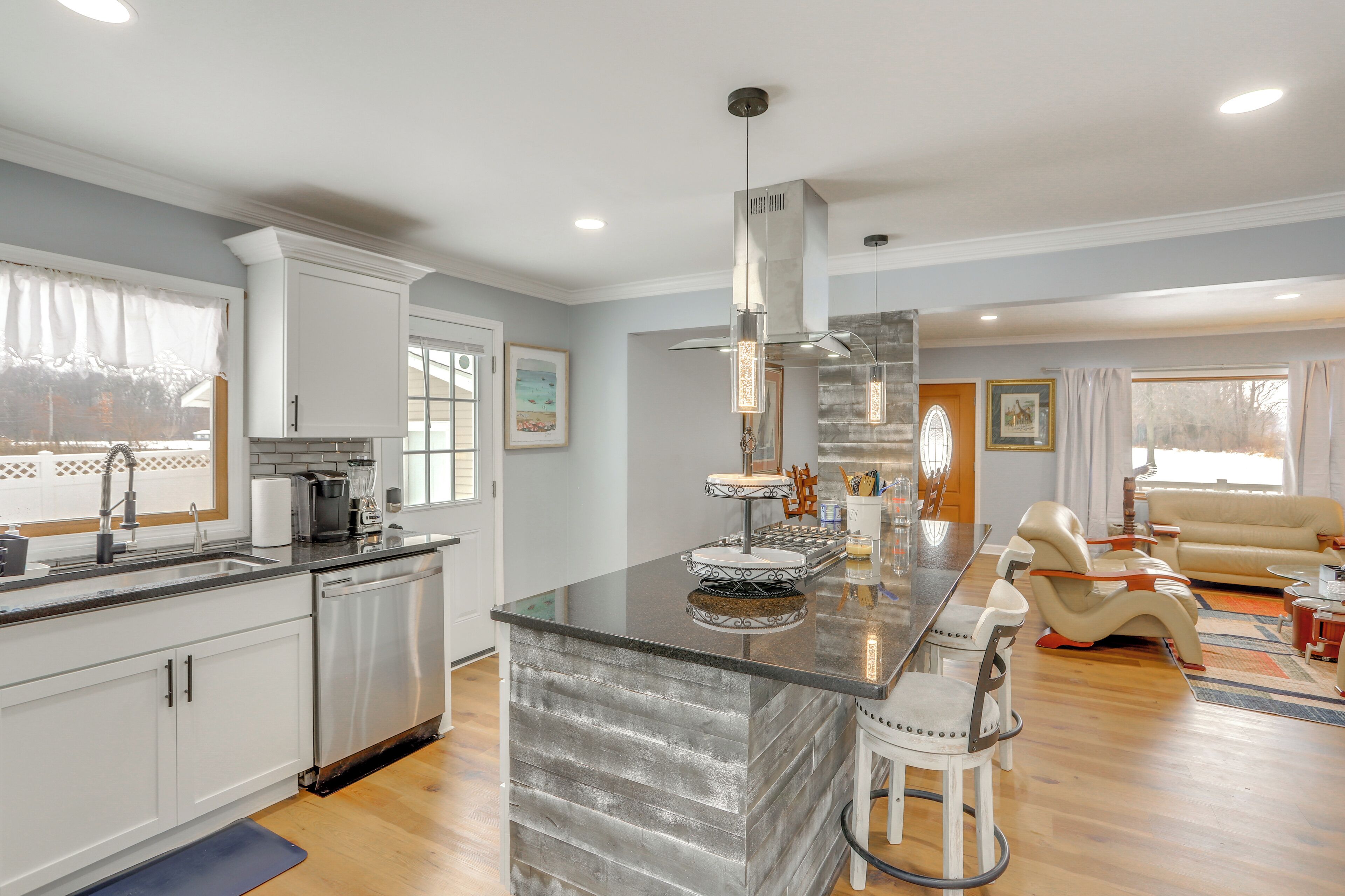 獨棟房屋 (5 Bedrooms) | 住宿內部