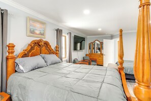 Hus (5 Bedrooms) | Innvendig