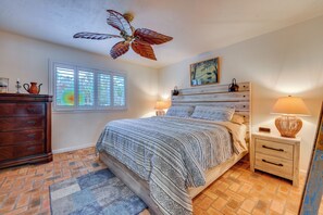 Appartement (1 Bedroom) | Interieur