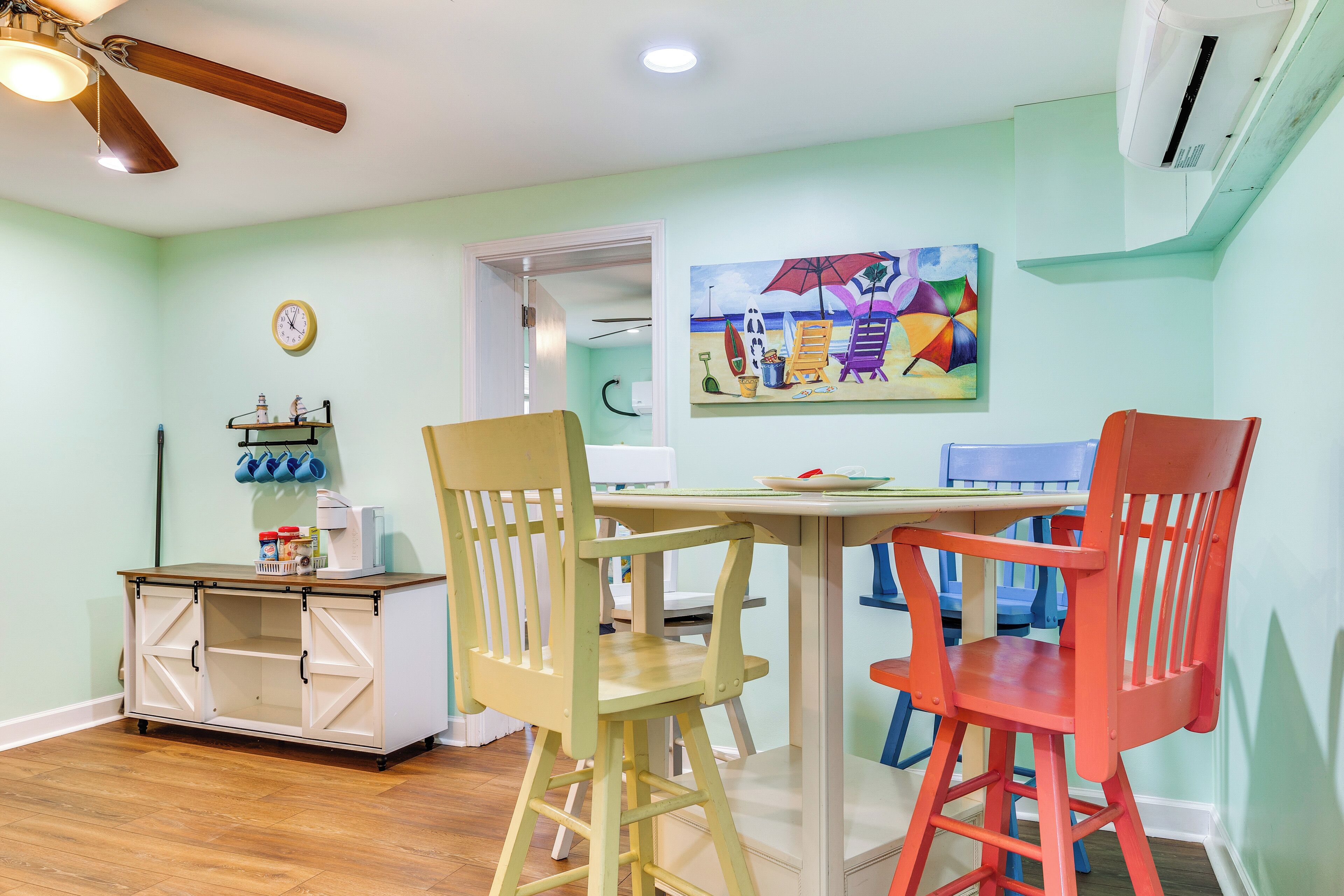 شقة (1 Bedroom) | المنشأة من الداخل