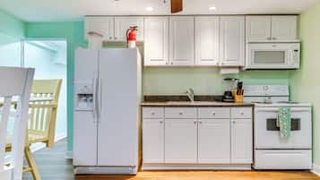 Apartment (1 Bedroom) | Innenbereich
