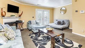 Lejlighed (2 Bedrooms) | Interiør