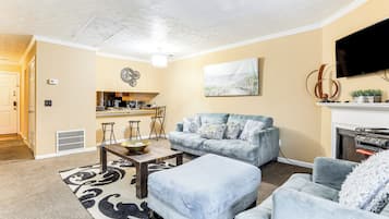 Departamento (2 Bedrooms) | Interior