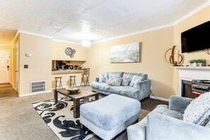 Appartement (2 Bedrooms) | Intérieur