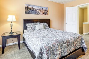 Appartement (2 Bedrooms) | Intérieur