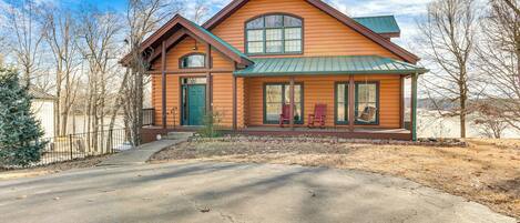 Hus (4 Bedrooms) | Fasade