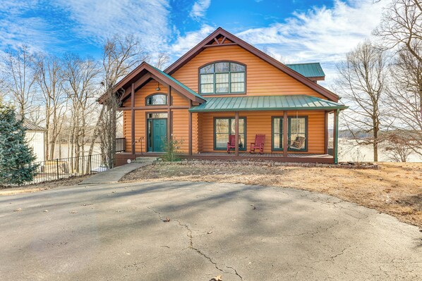 Casa (4 Bedrooms) | Vista frontal de la propiedad