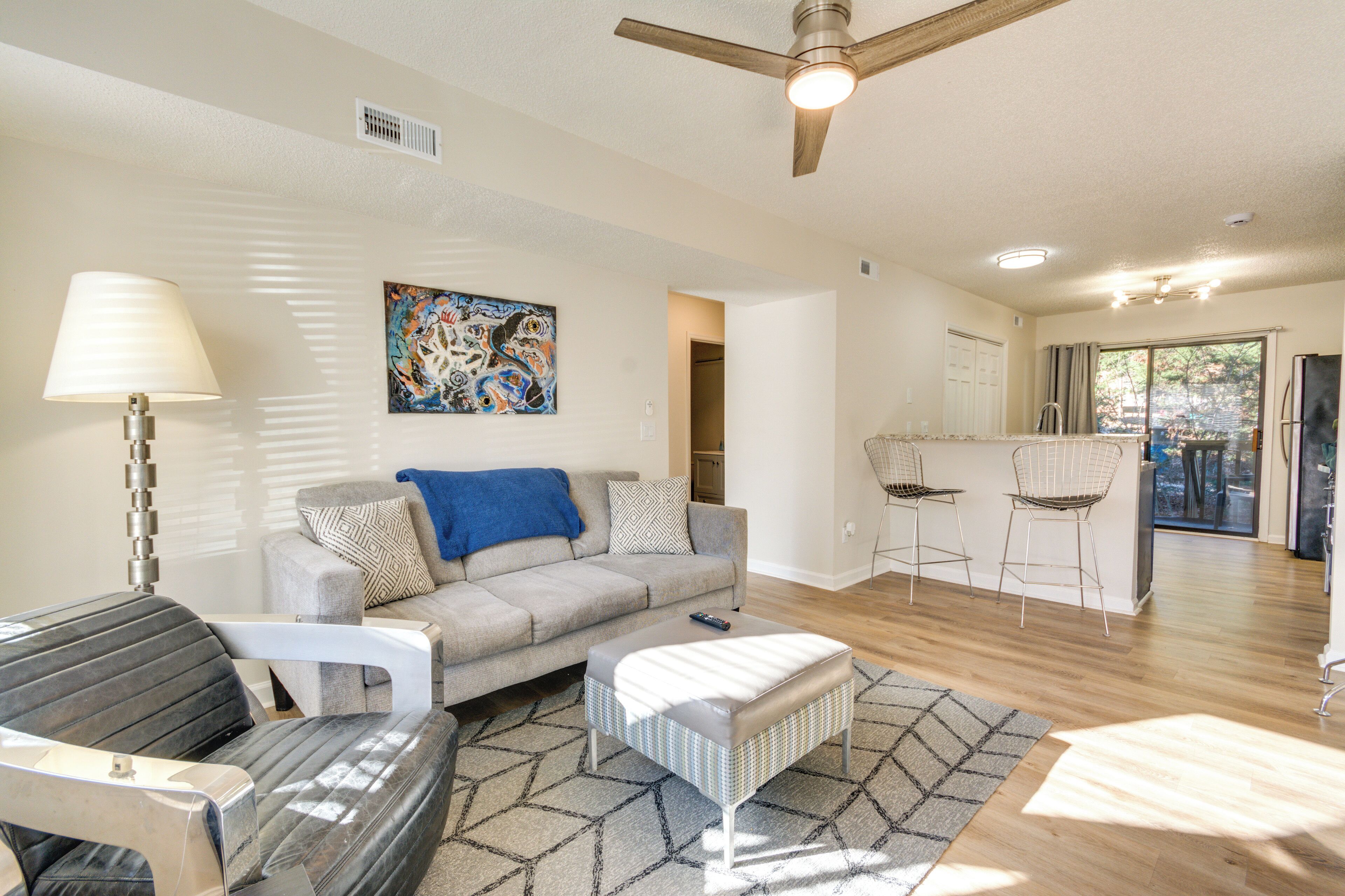 Appartement (2 Bedrooms) | Voorkant van accommodatie