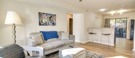 Leilighet (2 Bedrooms) | Fasade