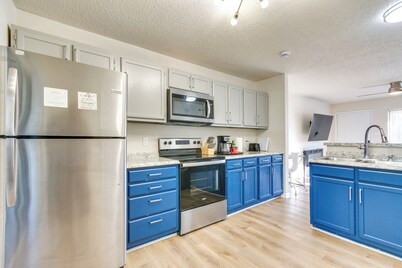 距離格林斯伯勒 15 英里：阿奇代爾公寓，附壁爐