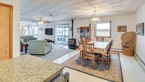 منزل (2 Bedrooms) | المنشأة من الداخل