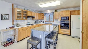 منزل (2 Bedrooms) | المنشأة من الداخل