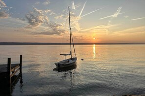 Interior - Boat, Grill & Unwind: Lakefront Cayuga Home! (Aurora)