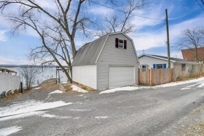 House (2 Bedrooms) | Interior - Boat, Grill & Unwind: Lakefront Cayuga Home! (Aurora)