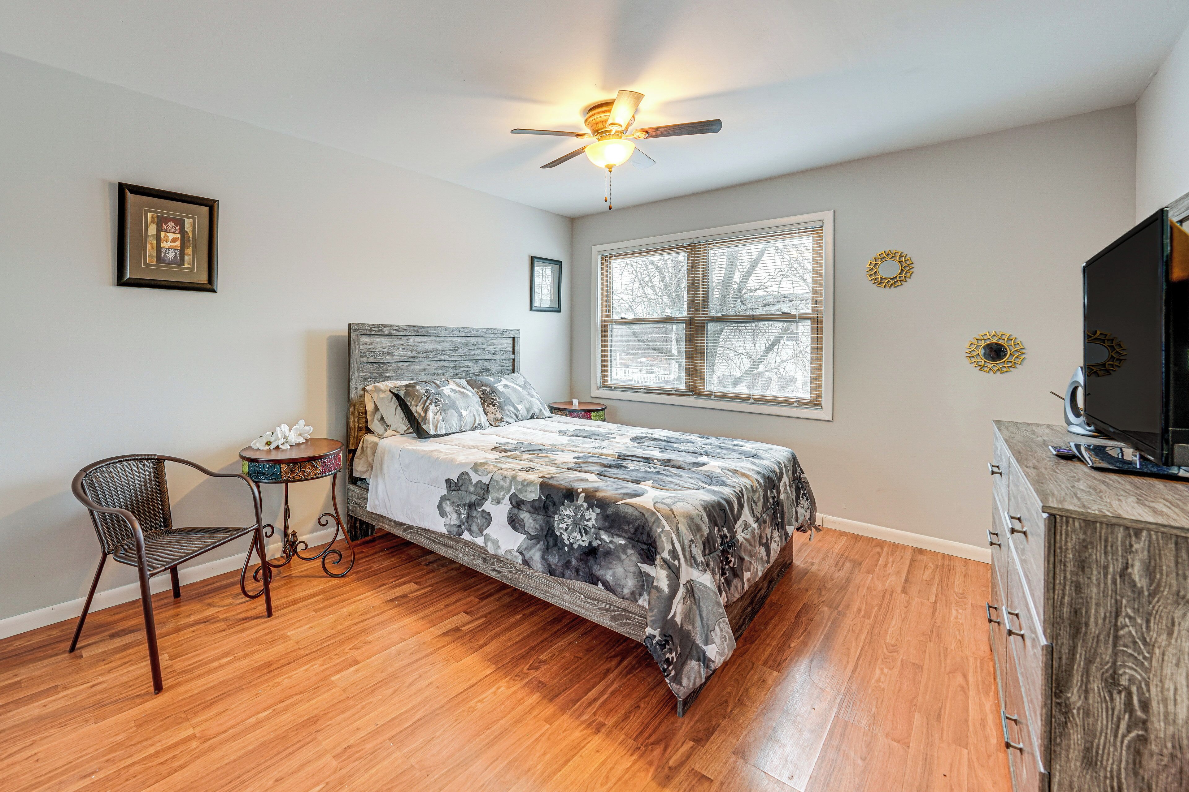 Căn hộ (2 Bedrooms) | Nội thất