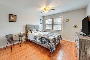 Apartment (2 Bedrooms) | Innenbereich