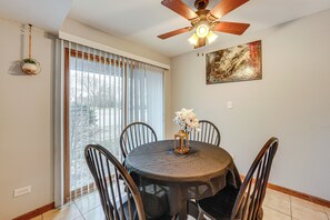 Apartment (2 Bedrooms) | Interior