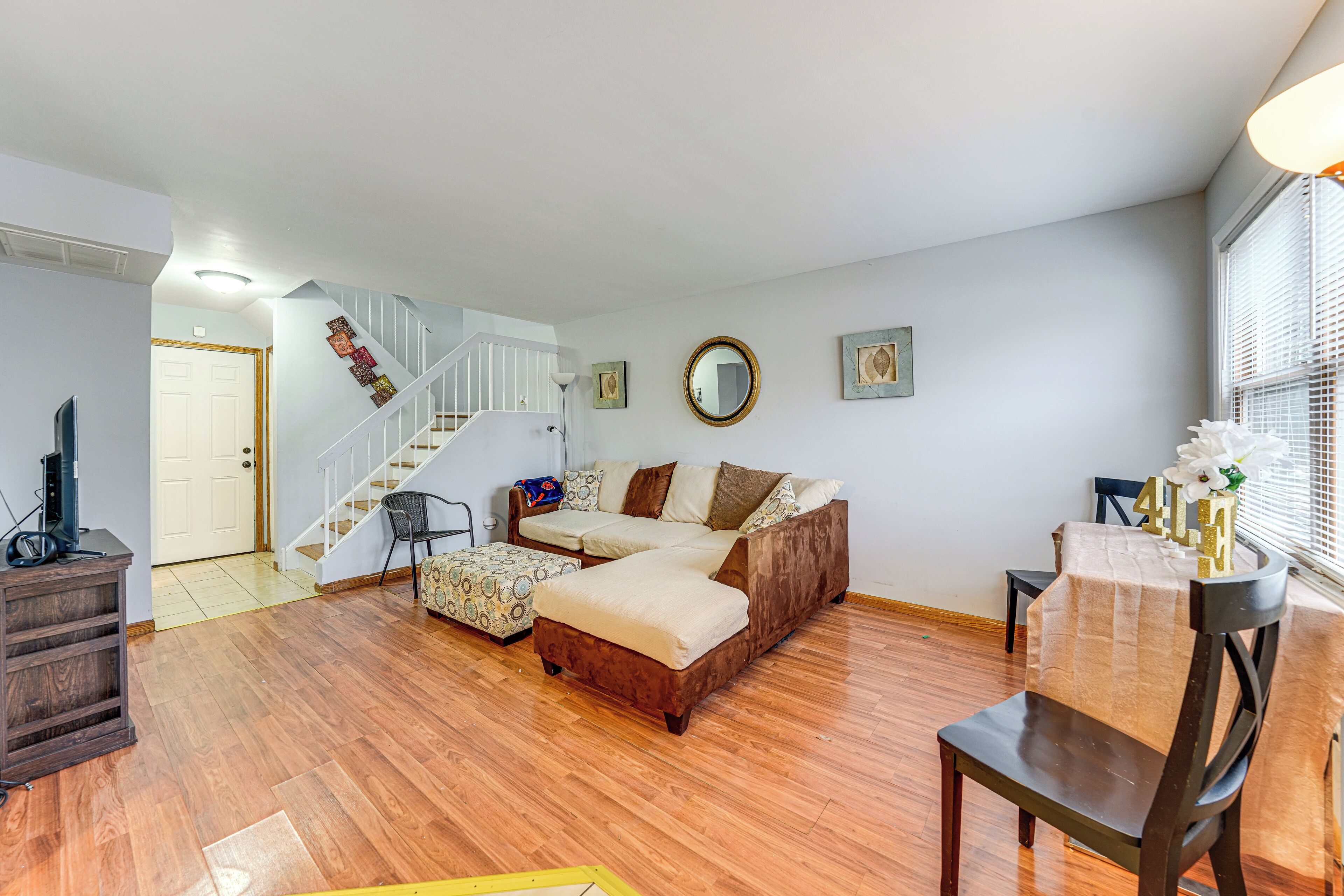 Apartemen (2 Bedrooms) | Interior