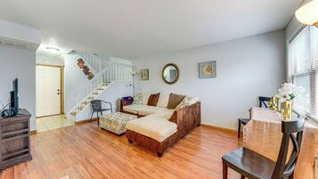 Apartemen (2 Bedrooms) | Interior