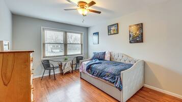 Apartment (2 Bedrooms) | Interior