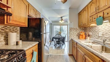 Apartment (2 Bedrooms) | Interior