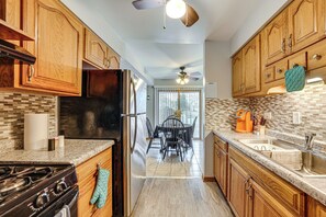 Appartement (2 Bedrooms) | Intérieur