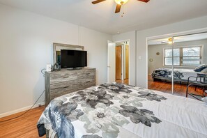 公寓 (2 Bedrooms) | 住宿內部