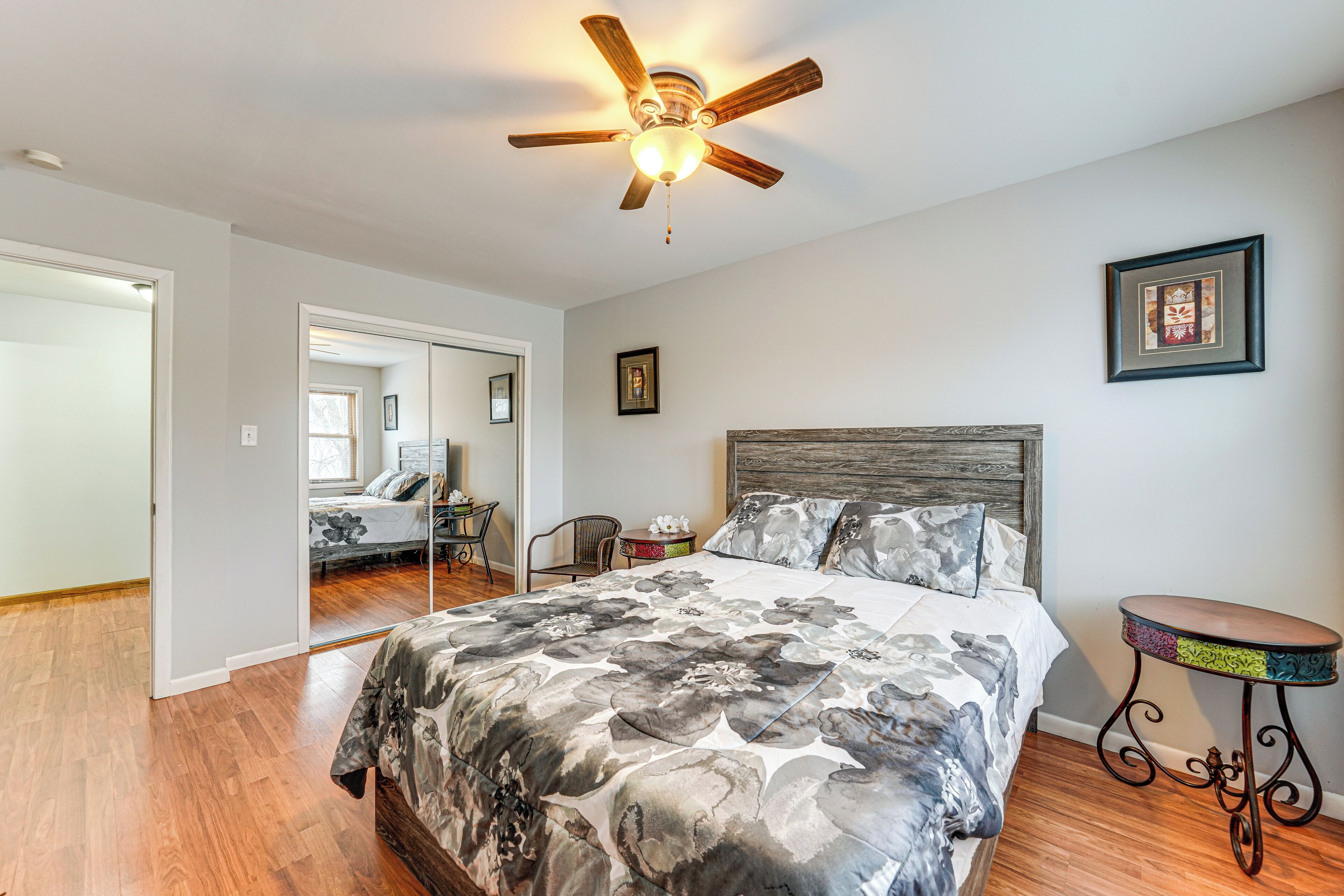 Apartemen (2 Bedrooms) | Interior