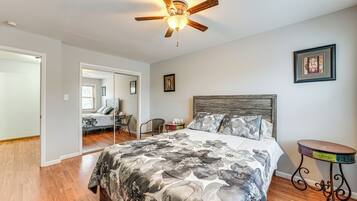 Apartemen (2 Bedrooms) | Interior