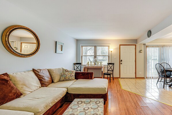 Apartment (2 Bedrooms) | Innenbereich