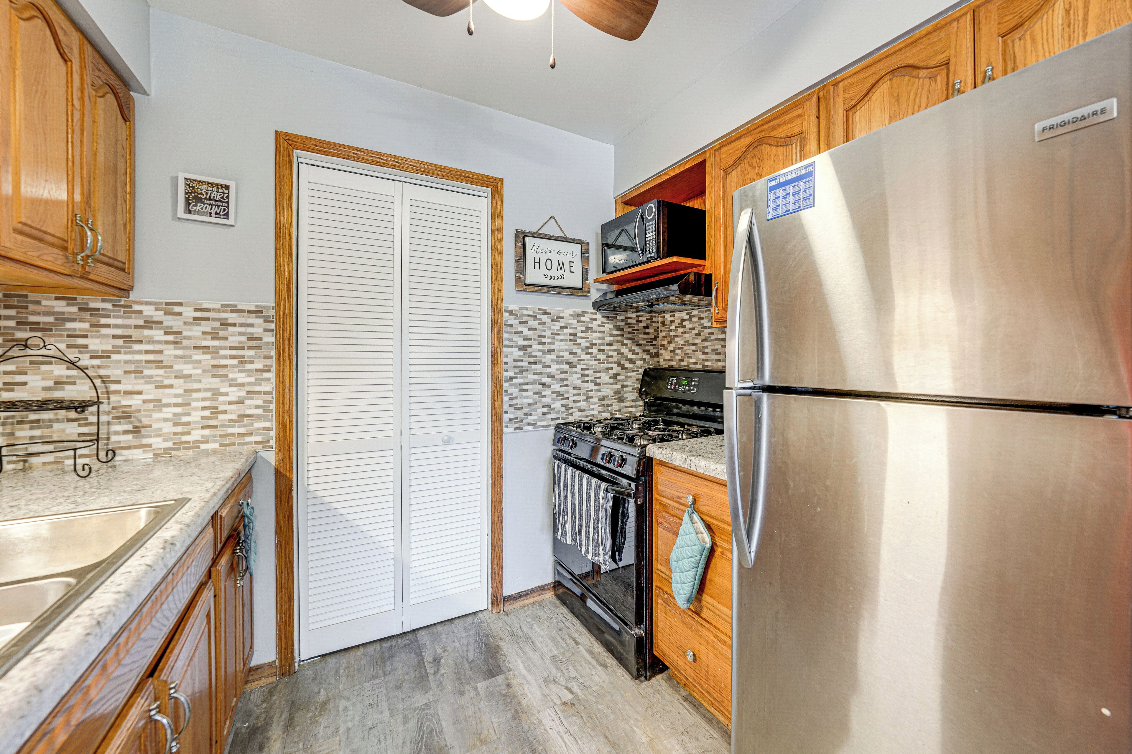 Apartment (2 Bedrooms) | Interior