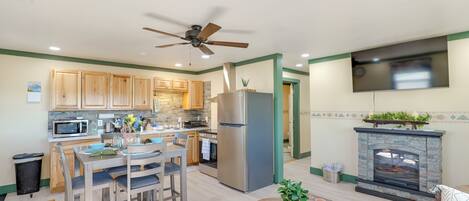 Apartment (2 Bedrooms) | Interior