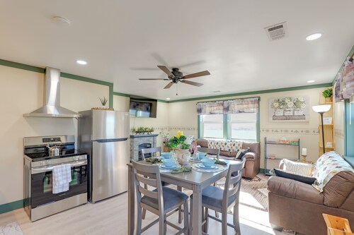 9 Mi to Lake Carlsbad: Pet-friendly Apt