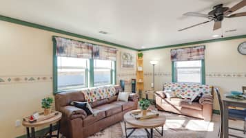 Appartement (2 Bedrooms) | Voorkant van accommodatie