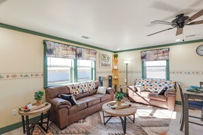Appartement (2 Bedrooms) | Voorkant van accommodatie