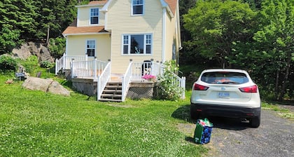 Cozy home in moretons harbour.