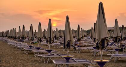 Recently Built Villa in Lignano Pineta